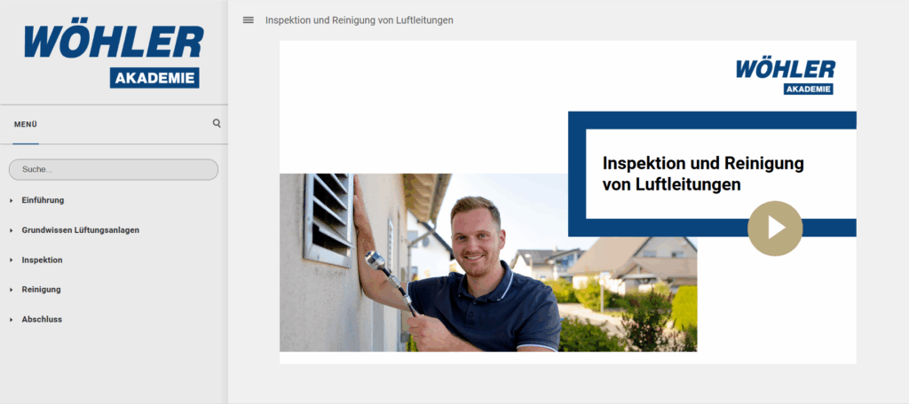 Internationales E-Learning für Wöhler 1 Woehler 1