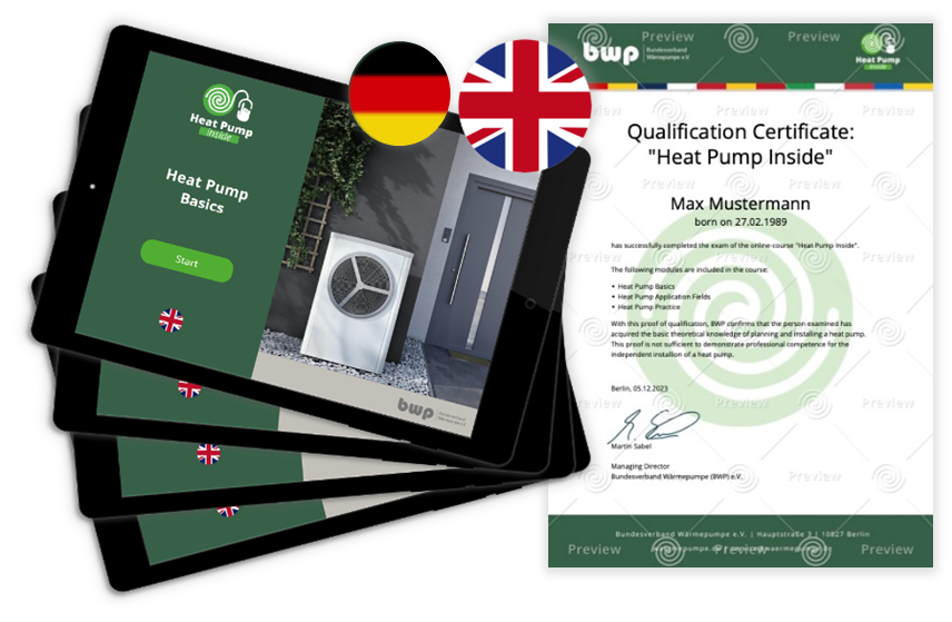 Kompaktkurs Wärmepumpe veröffentlicht 2 News WPkompakt